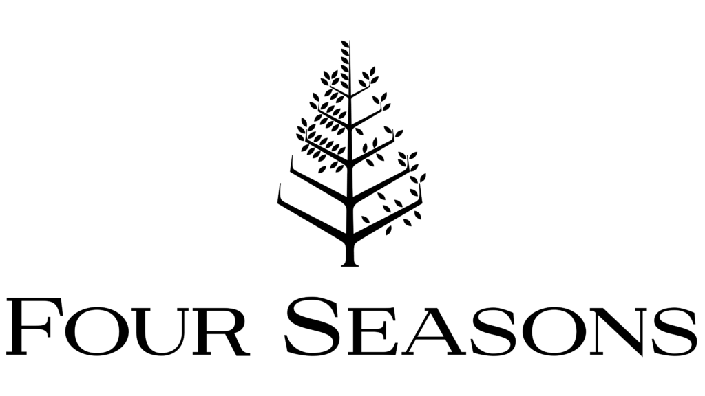 Four Seasons hotel logo