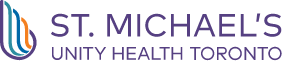 St. Michael's Hospital logo