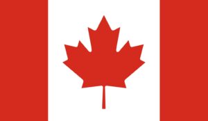 Canada flag